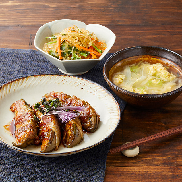 ベジご飯 1日目