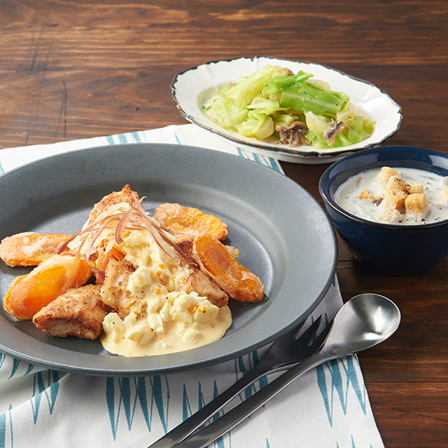 ベジご飯 4日目