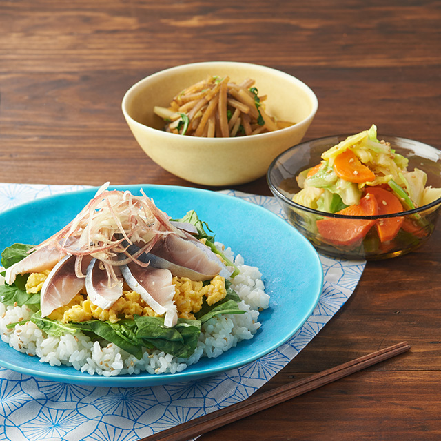 ベジご飯 5日目