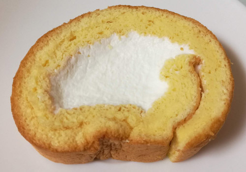noshのロールケーキ、プレーン