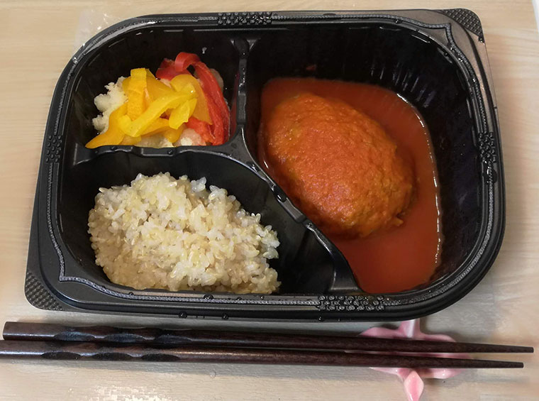 ハンバーグ