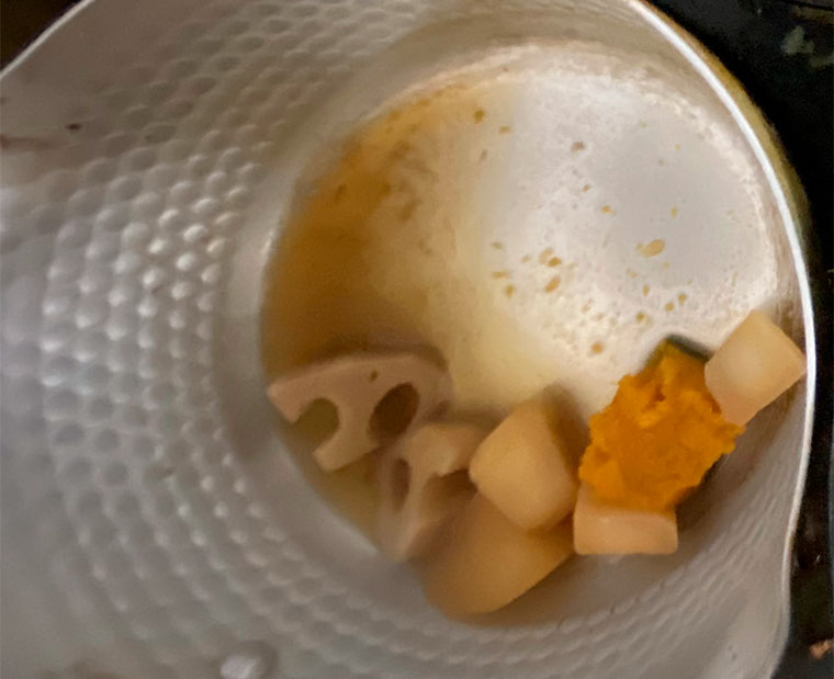 グが少なくて鍋だと煮にくかった